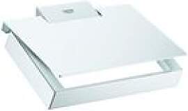 Grohe Selection Cube Papierhalter 40781000 chrom,