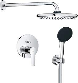 GROHE Start 250, Unterputz Duschsystem (25cm
