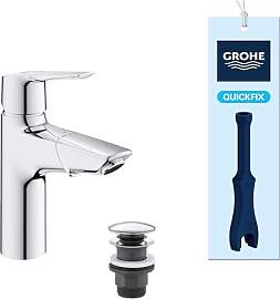 GROHE Start, Badarmatur für Familien,