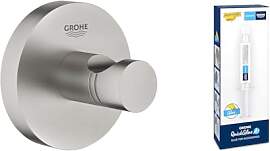 GROHE Start - Bademantelhaken + Kleber (Material: