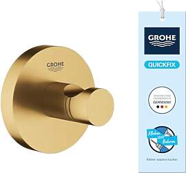 GROHE Start, Bademantelhaken ohne Bohren