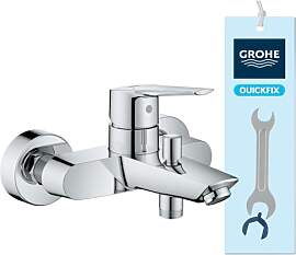 GROHE Start, Badewannenarmatur mit Werkzeug