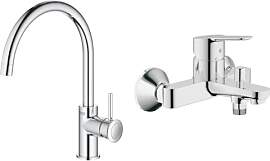 GROHE Start Classic - Einhand- Spültischarmatur