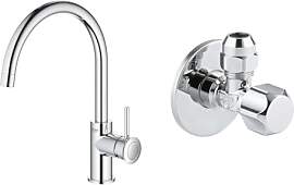 GROHE Start Classic - Einhand- Spültischarmatur