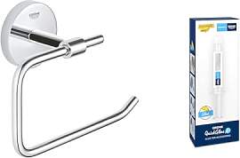 GROHE Start Cosmopolitan - Papierhalter + Kleber