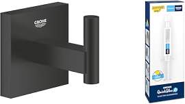 Grohe Start Cube - Bademantelhaken- Set (Material: 