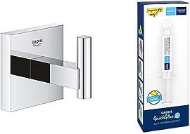 Grohe Start Cube - Bademantelhaken (verdeckte