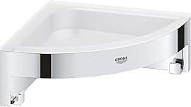 GROHE Start Cube, Eck-Seifenschale für die Dusche 