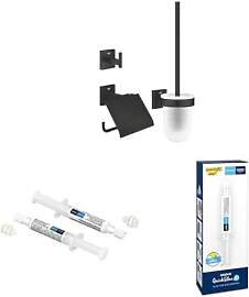Grohe Start Cube - Gästebad WC-Set 3in1 + Kleber