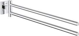 GROHE Start Cube, Handtuchhalter doppel-armig