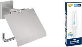 GROHE Start Cube - Papierhalter (mit Deckel,