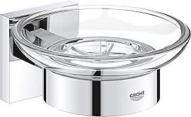 GROHE Start Cube - Seifenschale mit Halter