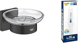 GROHE Start Cube - Seifenschale- Set (mit Halter,