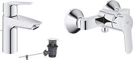 GROHE Start - Einhand-Waschtischarmatur &