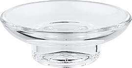 GROHE Start - Ersatzseifenschale (Material: Glas), 