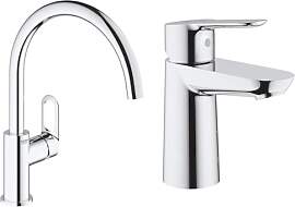 GROHE Start Flow - Einhand-Spültischbatterie