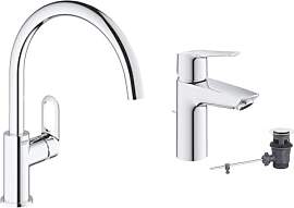 GROHE Start Flow - Einhand-Spültischbatterie