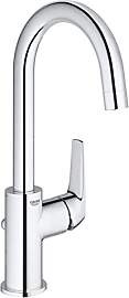 GROHE Start Flow, Waschtischarmatur hoch,