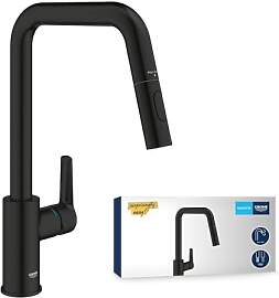 GROHE Start, Küchenarmatur 2 Strahlarten