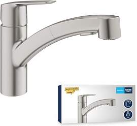 GROHE Start, Küchenarmatur 2 Strahlarten