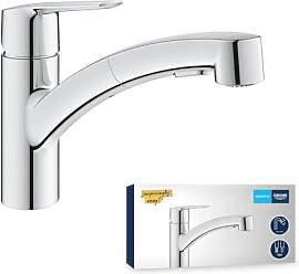 GROHE Start, Küchenarmatur 2 Strahlarten