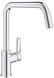 Grohe Start Küchenarmatur 30470000 chrom, hoher