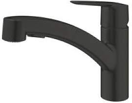 Grohe Start Küchenarmatur 305312431 mattschwarz