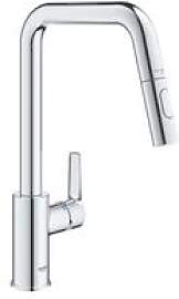 Grohe Start Küchenarmatur 30631000 chrom, hoher