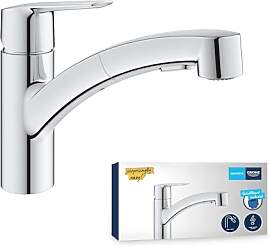 GROHE Start, Niederdruck Küchenarmatur 2