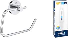 GROHE Start - Papierhalter (Material: Metall,