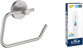 GROHE Start - Papierhalter (Material: Metall,