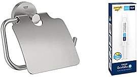 GROHE Start - Papierhalter (Material: Metall,