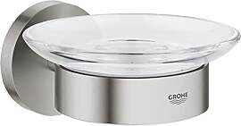 GROHE Start - Seifenschale mit Halter (Material: