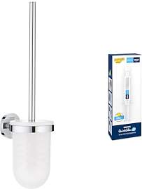 GROHE Start - Toilettenbürstengarnitur (Material: 