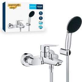 Grohe Start Wannenarmatur 25283002 chrom