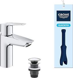 GROHE Start, Waschtischarmatur, wassersparend