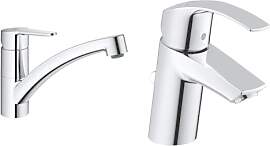 GROHE StartEco - Einhand- Spültischarmatur &