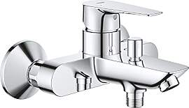 GROHE StartEdge, Badewannenarmatur mit Werkzeug