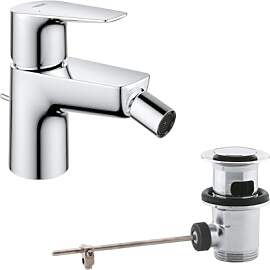 GROHE StartEdge, Bidetarmatur, wassersparend (WC