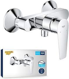 GROHE StartEdge, Duscharmatur Aufputz, mit