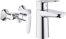 GROHE StartEdge - Einhand- Brausearmatur &