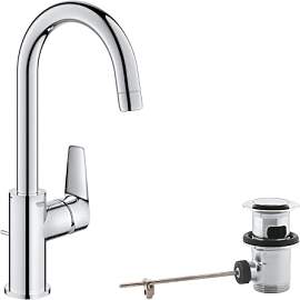 GROHE StartEdge, Waschtischarmatur hoch,