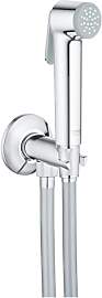 Grohe Tempesta-F Trigger Spray Set +Eckvtl