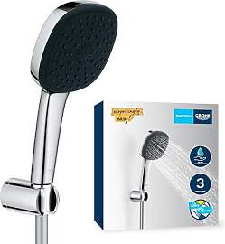GROHE Vitalio 110, Duschkopf mit Schlauch und