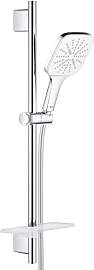 GROHE Vitalio 110, Duschset wassersparend, 10l pro 