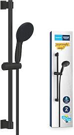 GROHE Vitalio 110, Duschset wassersparend, 6l pro