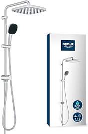 GROHE Vitalio 250, Duschset ohne Armatur,