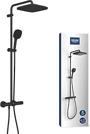 GROHE Vitalio 250, Duschsystem wassersparend 8l