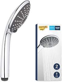 GROHE Vitalio Joy 110 - Handbrause (wassersparend, 