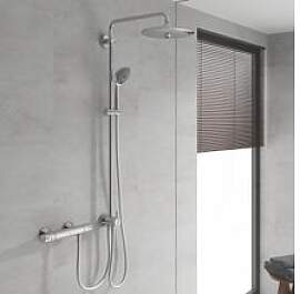 Grohe Vitalio Joy 260 Duschsystem 27357002 mit